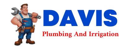 Trusted plumber in HARMON